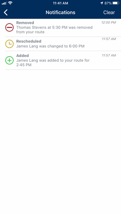 WorkWave Mobile screenshot-6