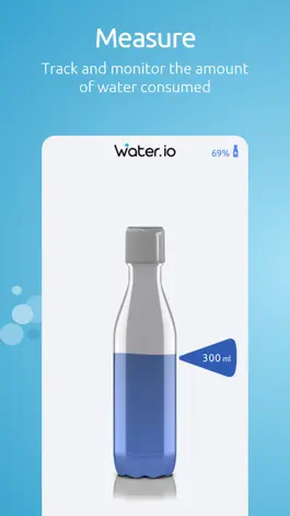 Game screenshot Water.io - The Smart Bottle hack