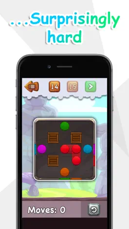 Game screenshot Balls to the Wall - Slide Game hack