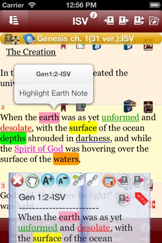 Handy Bible Proのおすすめ画像2