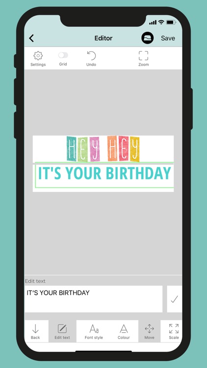 COLOP e-mark create screenshot-3