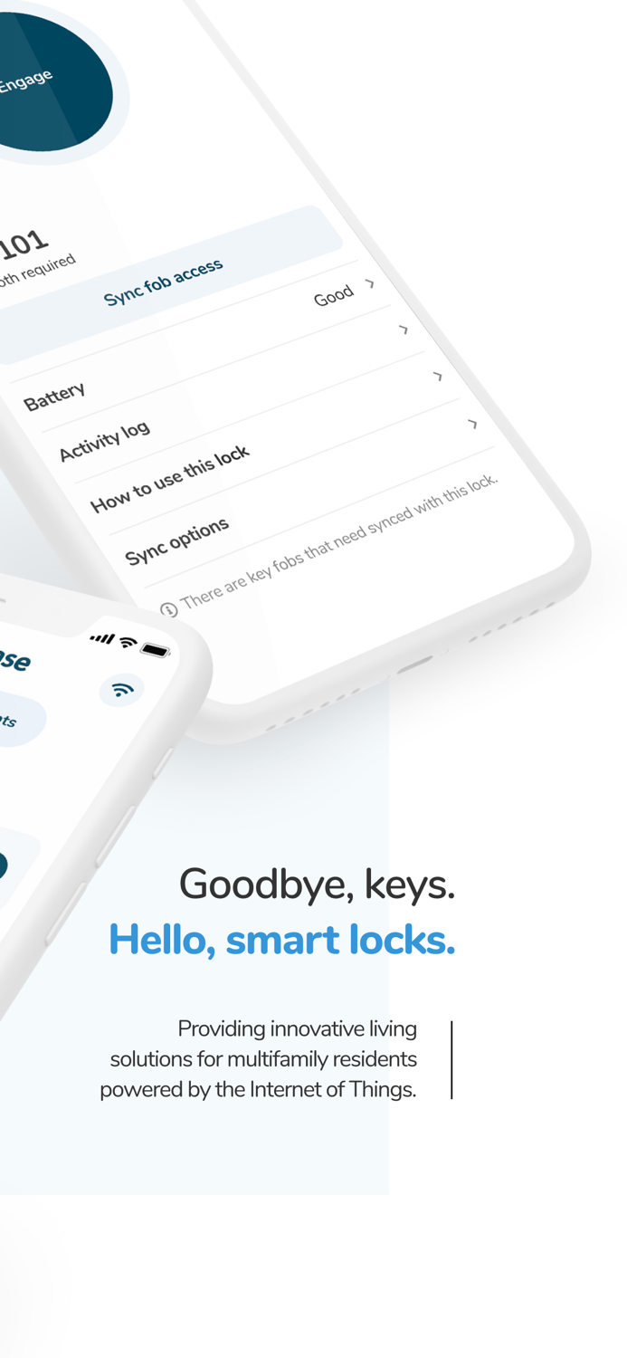 Homebase - Smart Apartments