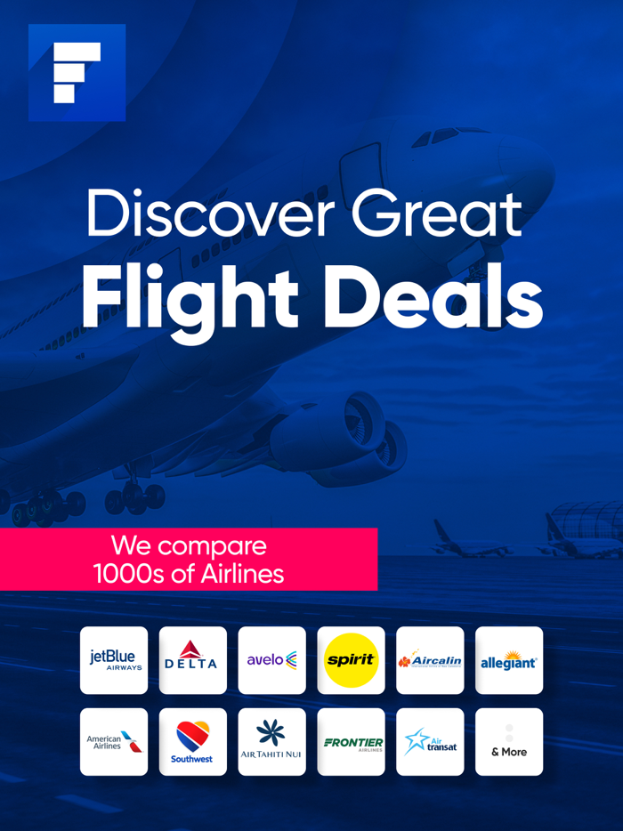 Airline Fare Compare - Flights