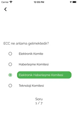 Game screenshot Amatör Telsizcilik hack