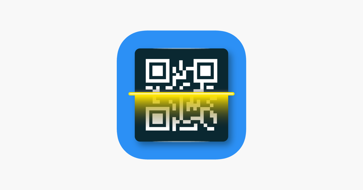 ‎QR Code Scanner & QR Reader on the App Store