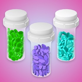 Snímky obrazovky (4) Pills Sort !