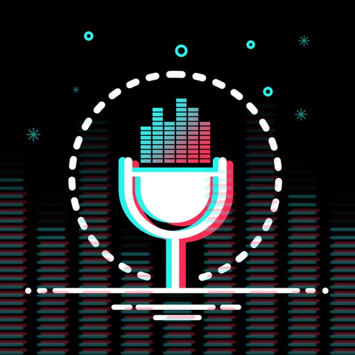 Voice Changer - Audio Effect Icon