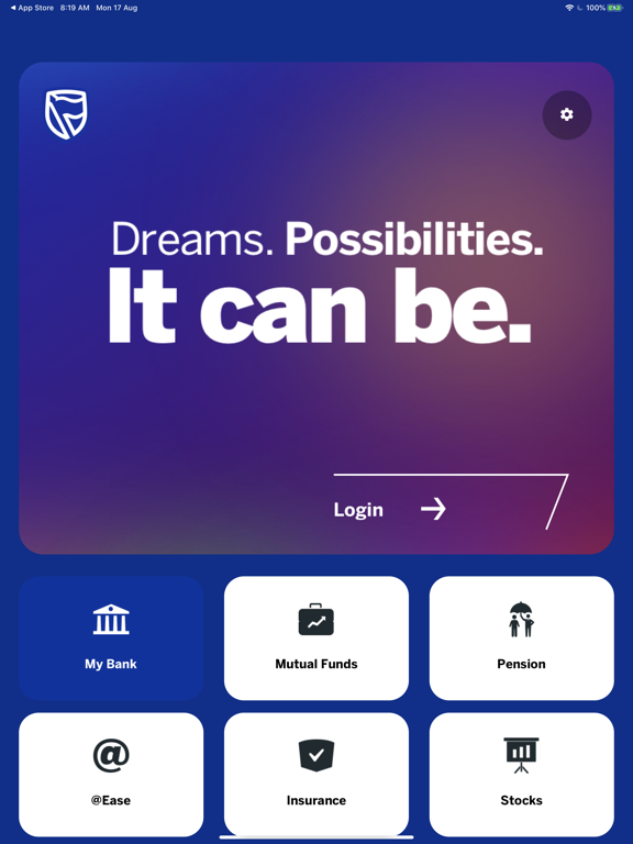 Screenshot #6 pour Stanbic IBTC Mobile App