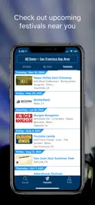JamBase screenshot #1 for iPhone