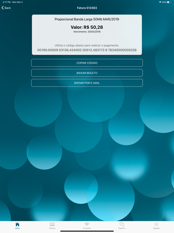 Screenshot #6 pour Street Net Cliente