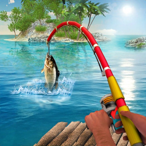 Fishing Simulator clash games Icon