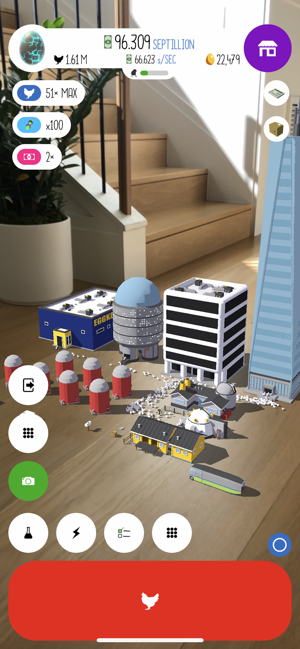 ‎Egg, Inc. Screenshot