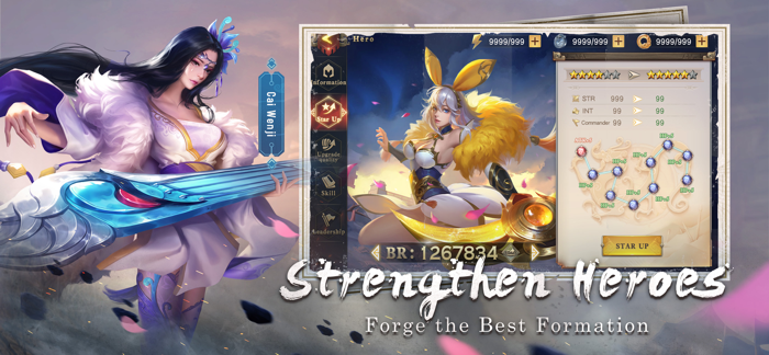 Dynasty Origins Conquest