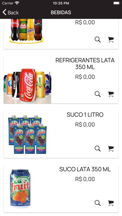 Delivery Bom Paladar Screenshot