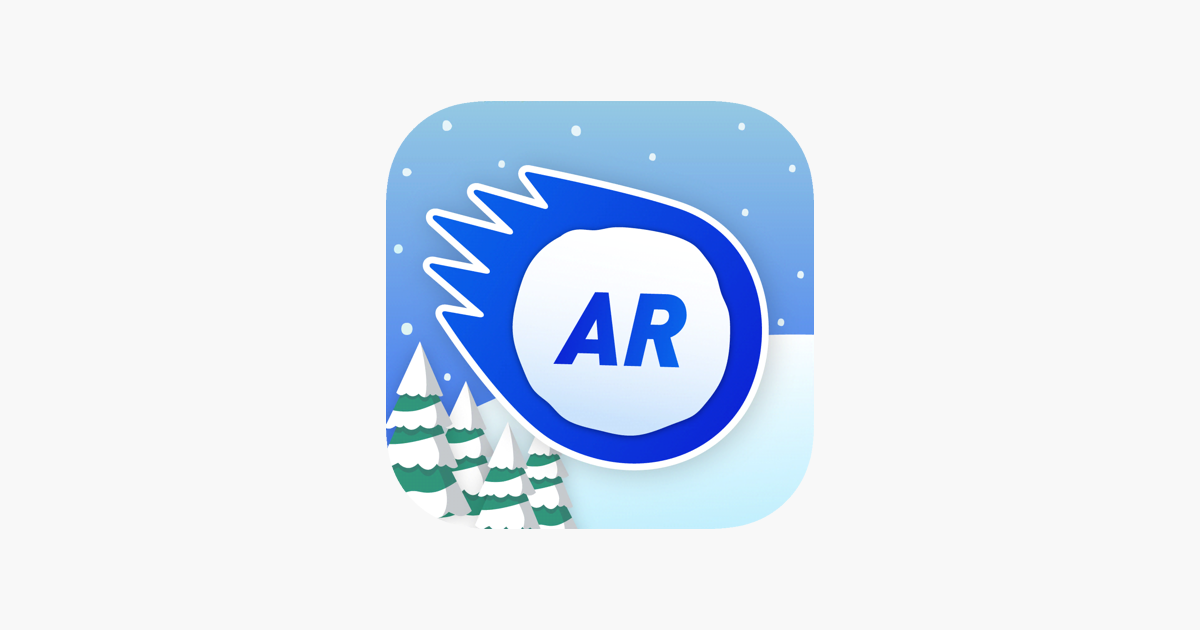 ‎SnowFightAR