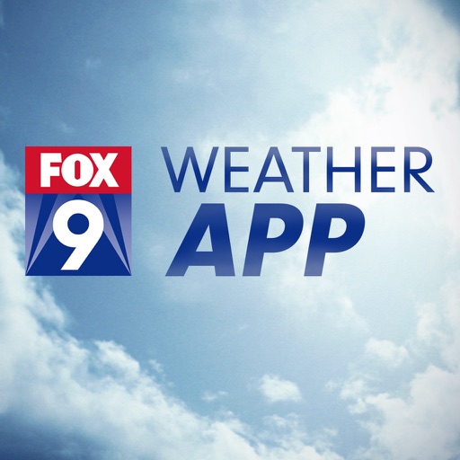 FOX 9 Weather – Radar & Alerts icon