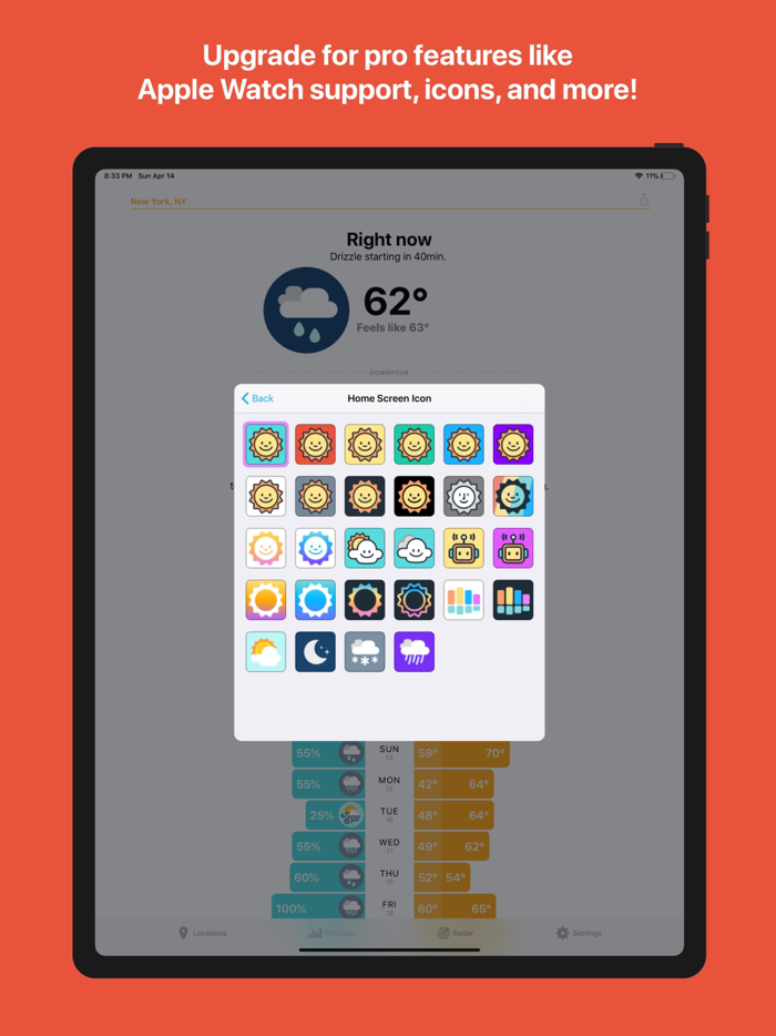 Hello Weather Forecast and Maps