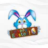 Animated Easter Stickers
