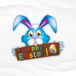 Animated Easter Stickers App Cancel
