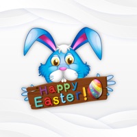 Animated Easter Stickers logo