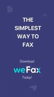 How to cancel & delete wefax - fax from iphone 4