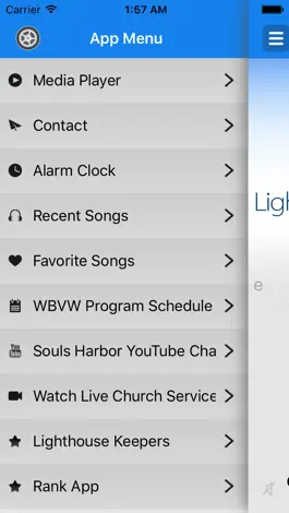 Game screenshot Lighthouse Christian Radio hack