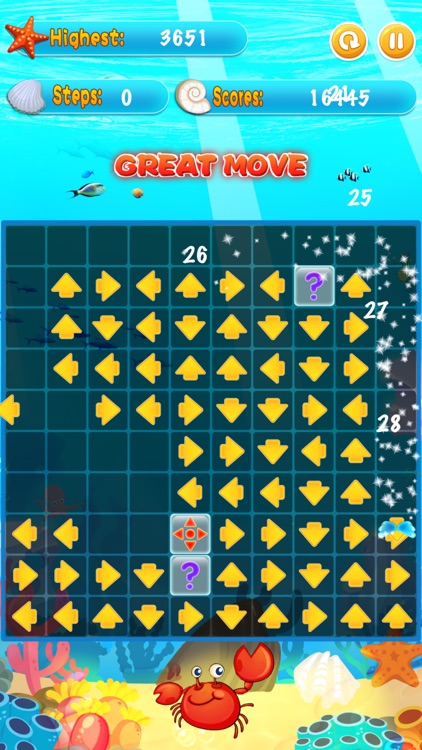 Magic Arrows screenshot-0