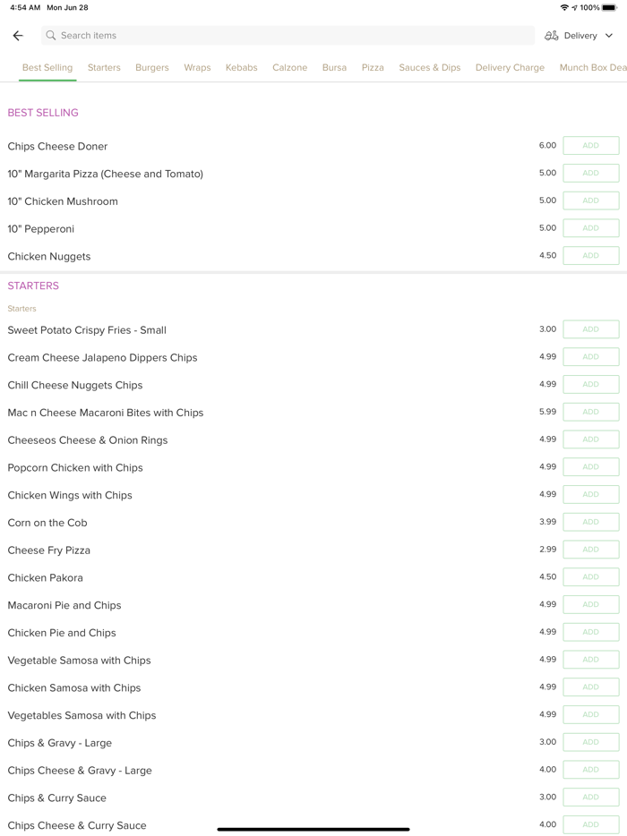 Milano Pizza and Kebab