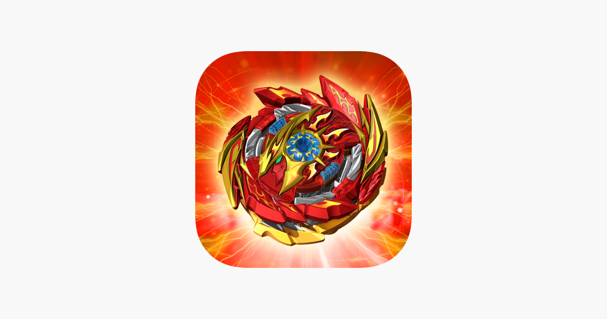 ベイブレードバースト ライバルズ をapp Storeで