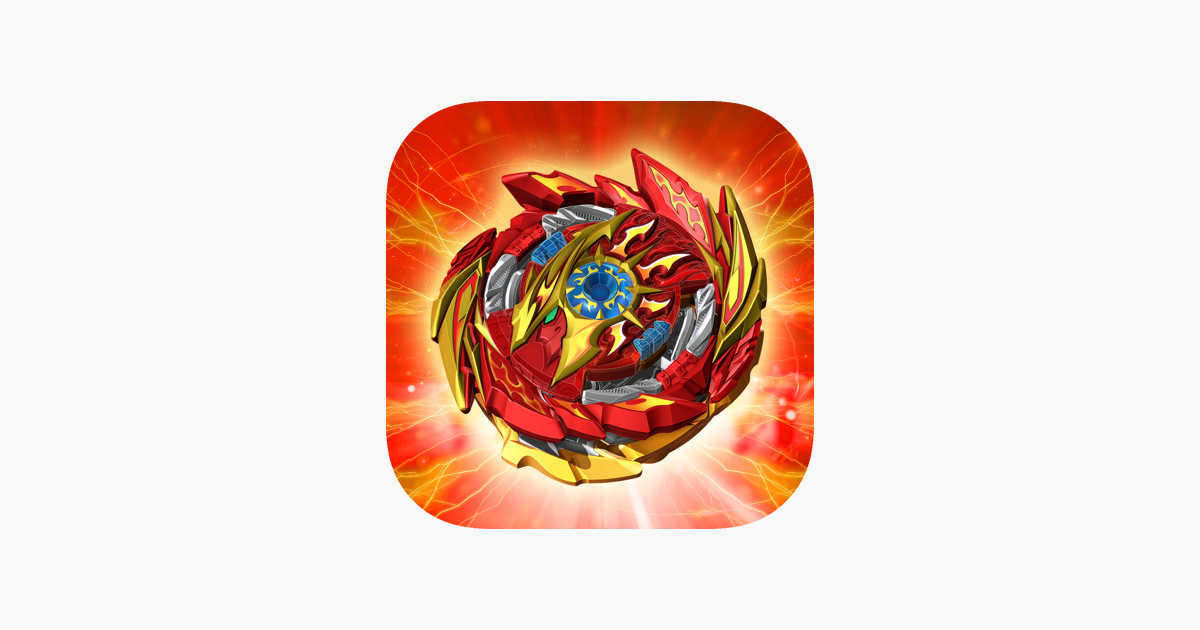 Beyblade Burst Rivals en App Store