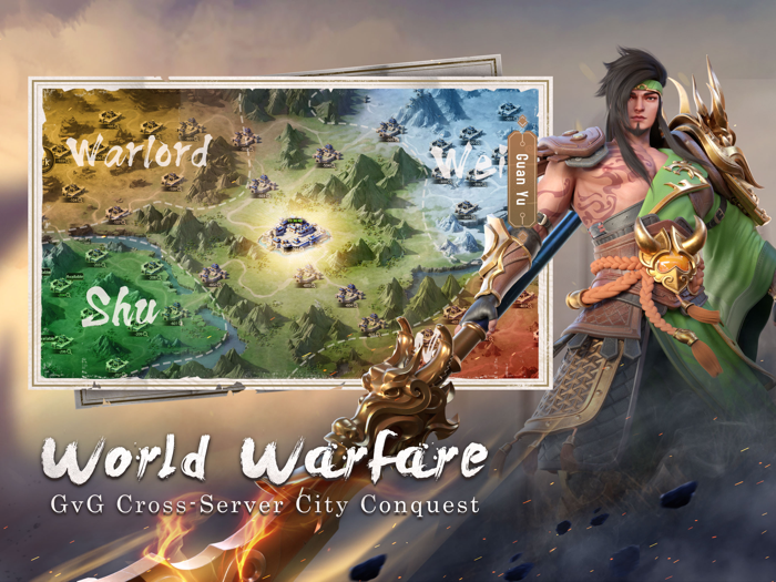 Dynasty Origins Conquest