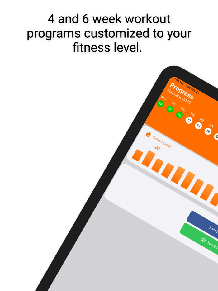 Push-up - Chest Back and Arms