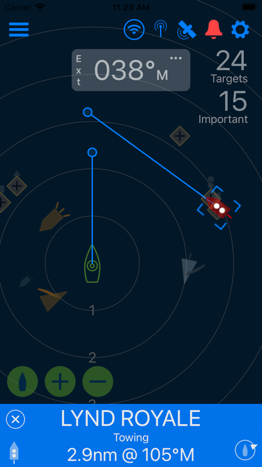 #2. Cortex Onboard (iOS) By: Garmin New Zealand Ltd