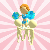 Hurl The Cheerleader