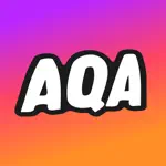 AQA - anonymous q&a App Contact