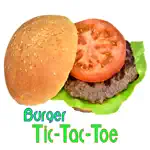 Burger Tic-Tac-Toe (2-Player) App Cancel