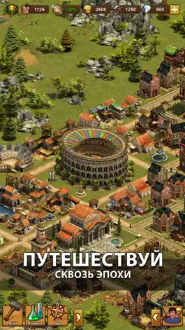 Game screenshot Forge of Empires: #1 стратегия apk