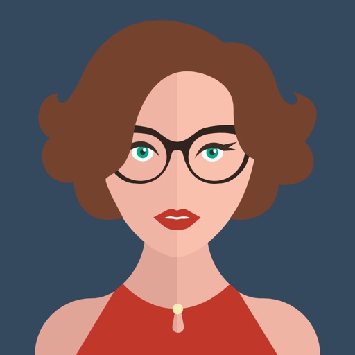 FaceSym - Facial Symmetry Test icon