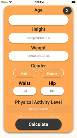 Game screenshot Ema Nutrition hack