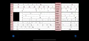 iSlideRule screenshot #2 for iPhone