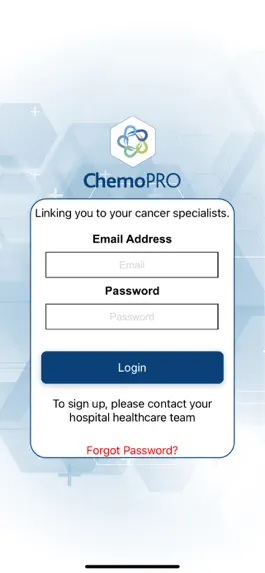 Game screenshot ChemoPRO apk