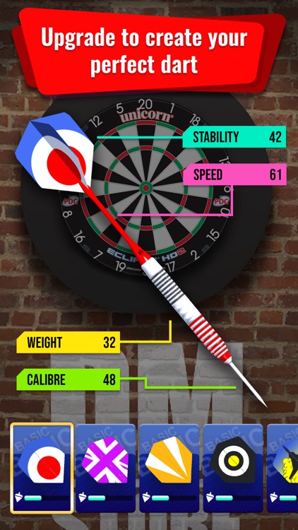 Darts Match Live! screenshot-3
