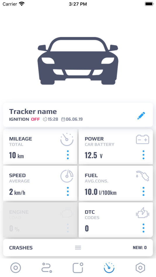 #3. MetaTrak Plus (iOS) 由: QUASAR TELEMATICS EUROPE SRL