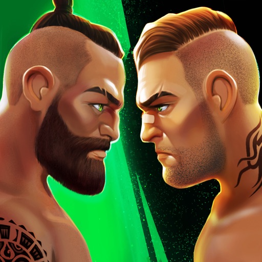 MMA Manager 2: Ultimate Fight iOS App