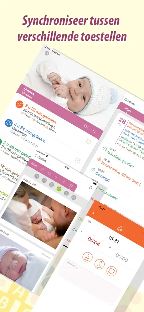 Baby Tracker Pro