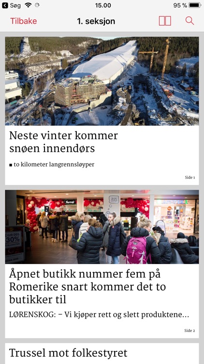 Romerikes Blad eAvis