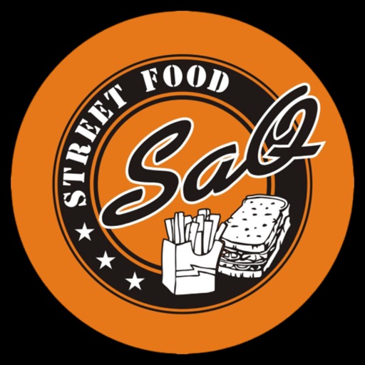 Street FOOD SaQ icon