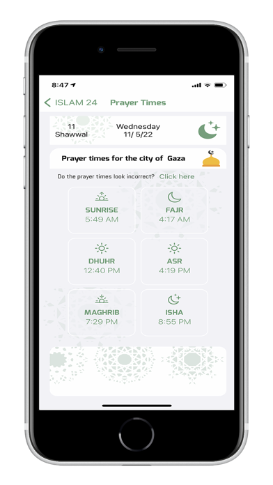 ISLAM 24 Screenshot