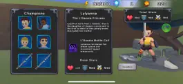 Game screenshot For The Queen apk