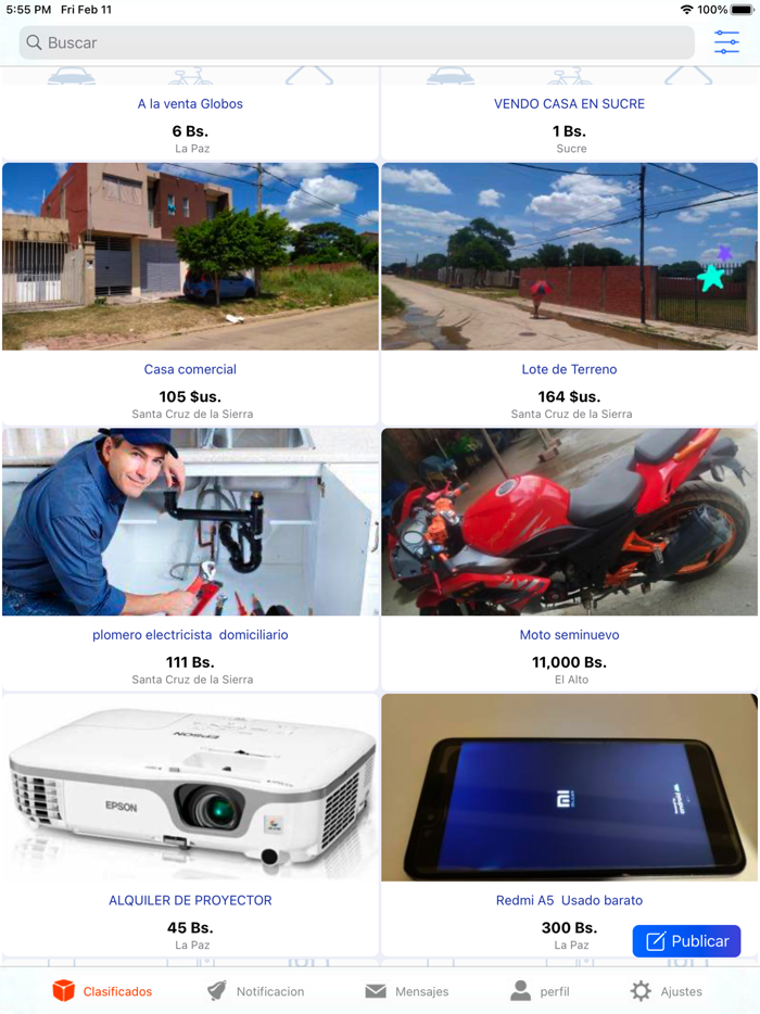 Clasificados - compra y vende